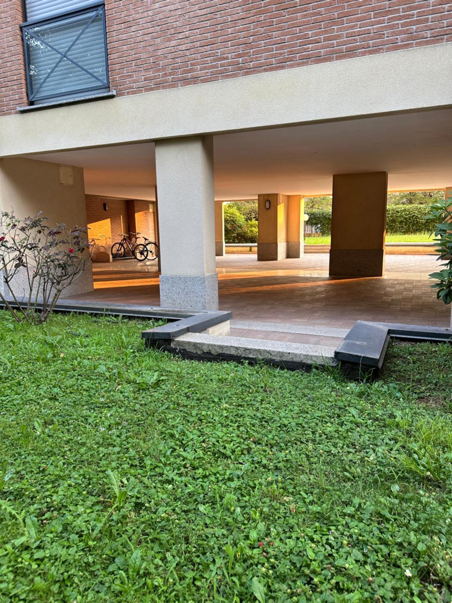Cozy With Terrace * Castellanza